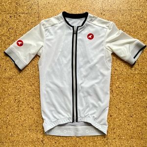 Pactimo women’s cycling jersey and bibs set size small